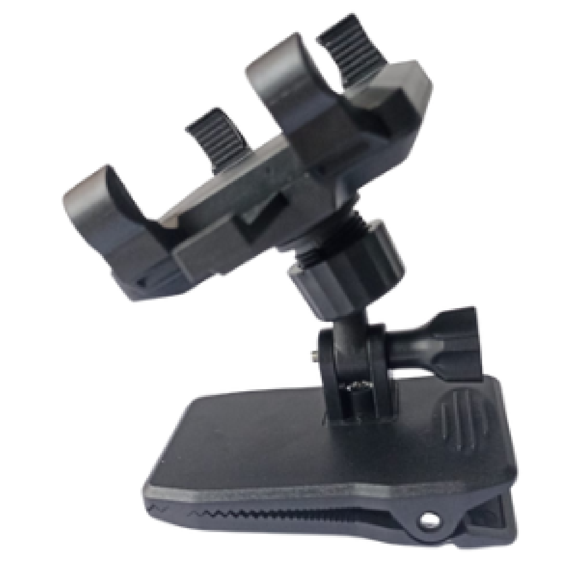 Miniatura 2 de Soporte Holder Celular Pinza De Morral